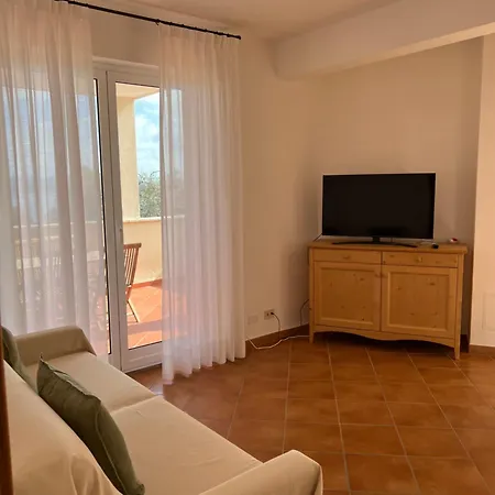 Apartamento Residenza Turistico Alberghiera Le Poste Del Pianone Santa Liberata