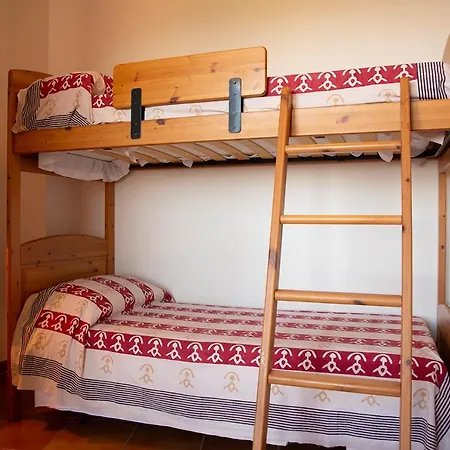 Residenza Turistico Alberghiera Le Poste Del Pianone Apartamento *