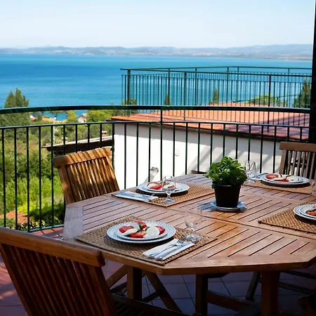 Apartamento Residenza Turistico Alberghiera Le Poste Del Pianone Santa Liberata