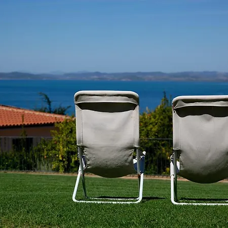 Residenza Turistico Alberghiera Le Poste Del Pianone Apartamento