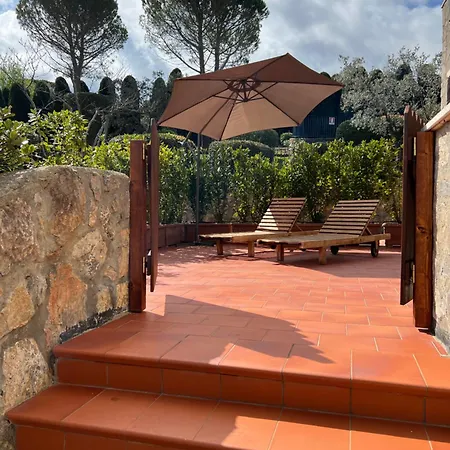 Turistico Alberghiera Le Poste Del Pianone Apartment
