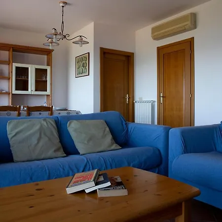 Turistico Alberghiera Le Poste Del Pianone Apartment