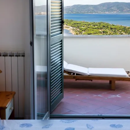 Turistico Alberghiera Le Poste Del Pianone Apartment Santa Liberata