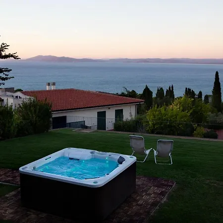 Turistico Alberghiera Le Poste Del Pianone Apartment Santa Liberata