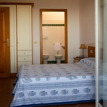 Turistico Alberghiera Le Poste Del Pianone Santa Liberata