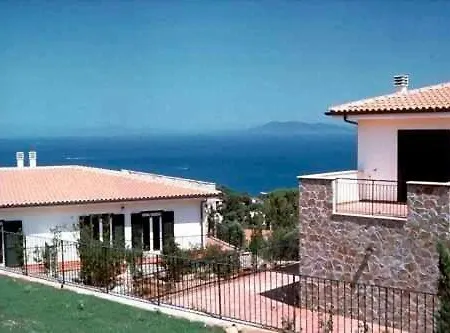 Turistico Alberghiera Le Poste Del Pianone Apartment
